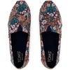 image:imageTOMS Mens Alpargata Classic Slipon Espadrille TextileSynthetic UpperDk Tea Mntn Prmrse