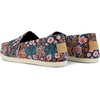 image:imageTOMS Mens Alpargata Classic Slipon Espadrille TextileSynthetic UpperDk Tea Mntn Prmrse