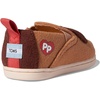 image:imageTOMS Mens Alpargata Classic Slipon Espadrille TextileSynthetic UpperDoe