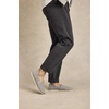image:imageTOMS Mens Alpargata Classic Slipon Espadrille TextileSynthetic UpperDrizzle Grey Heritage Canvas