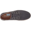 image:imageTOMS Mens Alpargata Classic Slipon Espadrille TextileSynthetic UpperForged Iron Grey NubuckHemp