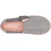 image:imageTOMS Mens Alpargata Classic Slipon Espadrille TextileSynthetic UpperForged Iron Twill Glimmer