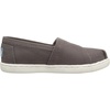 image:imageTOMS Mens Alpargata Classic Slipon Espadrille TextileSynthetic UpperGrey