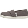 image:imageTOMS Mens Alpargata Classic Slipon Espadrille TextileSynthetic UpperGrey