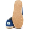 image:imageTOMS Mens Alpargata Classic Slipon Espadrille TextileSynthetic UpperIndigo