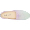 image:imageTOMS Mens Alpargata Classic Slipon Espadrille TextileSynthetic UpperLilac