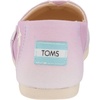 image:imageTOMS Mens Alpargata Classic Slipon Espadrille TextileSynthetic UpperLilac