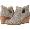 image:imageTOMS Mens Alpargata Classic Slipon Espadrille TextileSynthetic UpperMacadamia Mini Cheetah Printed Suede
