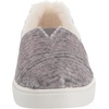 image:imageTOMS Mens Alpargata Classic Slipon Espadrille TextileSynthetic UpperMid Grey