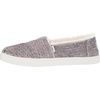 image:imageTOMS Mens Alpargata Classic Slipon Espadrille TextileSynthetic UpperMid Grey