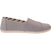 image:imageTOMS Mens Alpargata Classic Slipon Espadrille TextileSynthetic UpperMorning Dove