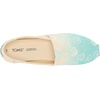 image:imageTOMS Mens Alpargata Classic Slipon Espadrille TextileSynthetic UpperMulti Color