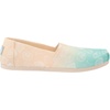 image:imageTOMS Mens Alpargata Classic Slipon Espadrille TextileSynthetic UpperMulti Color