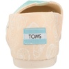 image:imageTOMS Mens Alpargata Classic Slipon Espadrille TextileSynthetic UpperMulti Color