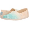 image:imageTOMS Mens Alpargata Classic Slipon Espadrille TextileSynthetic UpperMulti Color