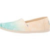 image:imageTOMS Mens Alpargata Classic Slipon Espadrille TextileSynthetic UpperMulti Color