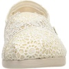 image:imageTOMS Mens Alpargata Classic Slipon Espadrille TextileSynthetic UpperNatural Moroccan Crochet