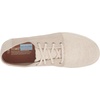 image:imageTOMS Mens Alpargata Classic Slipon Espadrille TextileSynthetic UpperNatural NubuckHemp