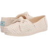 image:imageTOMS Mens Alpargata Classic Slipon Espadrille TextileSynthetic UpperNatural Spring Check