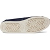 image:imageTOMS Mens Alpargata Classic Slipon Espadrille TextileSynthetic UpperNavy 1