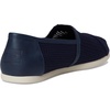 image:imageTOMS Mens Alpargata Classic Slipon Espadrille TextileSynthetic UpperNavy 1