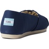image:imageTOMS Mens Alpargata Classic Slipon Espadrille TextileSynthetic UpperNavy