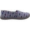 image:imageTOMS Mens Alpargata Classic Slipon Espadrille TextileSynthetic UpperNavy Diamond
