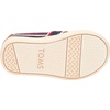 image:imageTOMS Mens Alpargata Classic Slipon Espadrille TextileSynthetic UpperNavy Woven Stripes