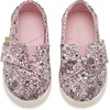image:imageTOMS Mens Alpargata Classic Slipon Espadrille TextileSynthetic UpperPink 1