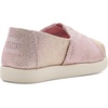 image:imageTOMS Mens Alpargata Classic Slipon Espadrille TextileSynthetic UpperPink 2