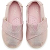 image:imageTOMS Mens Alpargata Classic Slipon Espadrille TextileSynthetic UpperPink 2