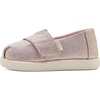 image:imageTOMS Mens Alpargata Classic Slipon Espadrille TextileSynthetic UpperPink 2