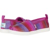 image:imageTOMS Mens Alpargata Classic Slipon Espadrille TextileSynthetic UpperPurple Multi