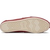 image:imageTOMS Mens Alpargata Classic Slipon Espadrille TextileSynthetic UpperRed Heritage Canvas