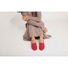 image:imageTOMS Mens Alpargata Classic Slipon Espadrille TextileSynthetic UpperRed Heritage Canvas