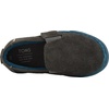 image:imageTOMS Mens Alpargata Classic Slipon Espadrille TextileSynthetic UpperShade Shaggy Suede Water Resistant