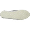 image:imageTOMS Mens Alpargata Classic Slipon Espadrille TextileSynthetic UpperSilver