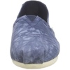 image:imageTOMS Mens Alpargata Classic Slipon Espadrille TextileSynthetic UpperTie Dye Navy