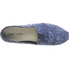 image:imageTOMS Mens Alpargata Classic Slipon Espadrille TextileSynthetic UpperTie Dye Navy