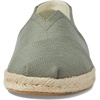 image:imageTOMS Mens Alpargata Classic Slipon Espadrille TextileSynthetic UpperVetiver Grey