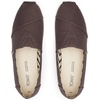 image:imageTOMS Mens Alpargata Loafer FlatAsh Grey Recycled Cotton Canvas