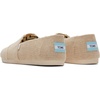 image:imageTOMS Mens Alpargata Loafer FlatNatural Undyed