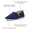 image:imageTOMS Mens Alpargata Loafer FlatNavy Recycled Cotton Canvas