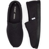 image:imageTOMS Mens Alpargata Recycled Cotton Canvas BlackBlack