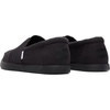image:imageTOMS Mens Alpargata Recycled Cotton Canvas BlackBlack