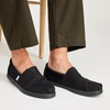 image:imageTOMS Mens Alpargata Recycled Cotton Canvas BlackBlack