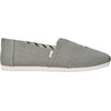 image:imageTOMS Mens Canvas Shoes PumpsHeritage Grey Vetiver Canvas