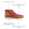 image:imageTOMS NaviWater Resistant Topaz Brown Leather