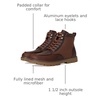 image:imageTOMS PalomarOak Brown Waxed CanvasLeather