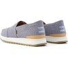 image:imageTOMS Resident PlusNiagara Mist Chambray Dot